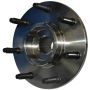 GSP 116030 Ford (4WD) Wheel Bearing and Hub Assembly  - Front