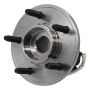 GSP 116031 Ford, Lincoln (4WD) Wheel Bearing and Hub Assembly  - Front