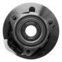 GSP 116031 Ford, Lincoln (4WD) Wheel Bearing and Hub Assembly  - Front