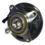GSP 116042 Ford, Lincoln (RWD) Wheel Bearing and Hub Assembly  - Front