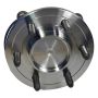 GSP 116042 Ford, Lincoln (RWD) Wheel Bearing and Hub Assembly  - Front