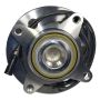 GSP 116042 Ford, Lincoln (RWD) Wheel Bearing and Hub Assembly  - Front