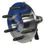 GSP 116042 Ford, Lincoln (RWD) Wheel Bearing and Hub Assembly  - Front