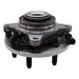 GSP 116043 Ford, Lincoln (4WD) Wheel Bearing and Hub Assembly  - Front