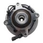 GSP 116043 Ford, Lincoln (4WD) Wheel Bearing and Hub Assembly  - Front
