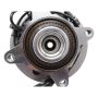 GSP 116043 Ford, Lincoln (4WD) Wheel Bearing and Hub Assembly  - Front