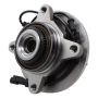 GSP 116043 Ford, Lincoln (4WD) Wheel Bearing and Hub Assembly  - Front