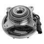 GSP 116046 2004 Ford F-150 (4WD) Wheel Bearing and Hub Assembly  - Front