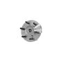 GSP 116046 2004 Ford F-150 (4WD) Wheel Bearing and Hub Assembly  - Front
