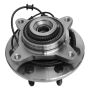 GSP 116047 2004 Ford F-150 (5.4 - 4WD) Wheel Bearing and Hub Assembly  - Front