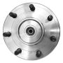 GSP 116047 2004 Ford F-150 (5.4 - 4WD) Wheel Bearing and Hub Assembly  - Front