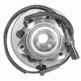 GSP 116050HD Ford, Lincoln, Mercury (4.6) Wheel Bearing and Hub Assembly Repair Kit  - Front