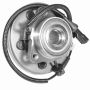 GSP 116050HD Ford, Lincoln, Mercury (4.6) Wheel Bearing and Hub Assembly Repair Kit  - Front