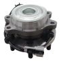 GSP 116064 Nissan, Suzuki (RWD) Wheel Bearing and Hub Assembly  - Front