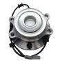 GSP 116064 Nissan, Suzuki (RWD) Wheel Bearing and Hub Assembly  - Front