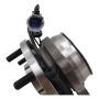 GSP 116064 Nissan, Suzuki (RWD) Wheel Bearing and Hub Assembly  - Front