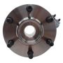 GSP 116065 Nissan, Suzuki (4WD) Wheel Bearing and Hub Assembly  - Front