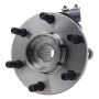 GSP 116065 Nissan, Suzuki (4WD) Wheel Bearing and Hub Assembly  - Front