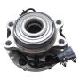 GSP 116065 Nissan, Suzuki (4WD) Wheel Bearing and Hub Assembly  - Front