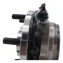 GSP 116065 Nissan, Suzuki (4WD) Wheel Bearing and Hub Assembly  - Front