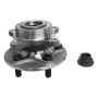 GSP 116067 Land Rover Wheel Bearing and Hub Assembly Repair Kit  - Front
