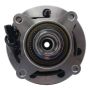 GSP 116080 05-08 Ford F-150 (4WD) Wheel Bearing and Hub Assembly  - Front