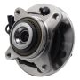 GSP 116080 05-08 Ford F-150 (4WD) Wheel Bearing and Hub Assembly  - Front