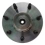 GSP 116080 05-08 Ford F-150 (4WD) Wheel Bearing and Hub Assembly  - Front