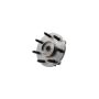 GSP 116080 05-08 Ford F-150 (4WD) Wheel Bearing and Hub Assembly  - Front