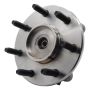 GSP 116080 05-08 Ford F-150 (4WD) Wheel Bearing and Hub Assembly  - Front