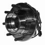 GSP 116082 05-10 Ford F-350 Super Duty Wheel Bearing and Hub Assembly Repair Kit  - Front