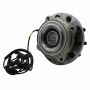 GSP 116083 Ford (4 X 4) Wheel Bearing and Hub Assembly Repair Kit  - Front