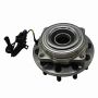 GSP 116083 Ford (4 X 4) Wheel Bearing and Hub Assembly Repair Kit  - Front