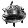 GSP 116094 Ford, Lincoln (RWD) Wheel Bearing and Hub Assembly  - Front