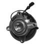 GSP 116094 Ford, Lincoln (RWD) Wheel Bearing and Hub Assembly  - Front