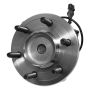 GSP 116094 Ford, Lincoln (RWD) Wheel Bearing and Hub Assembly  - Front