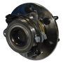 GSP 116096HD Cadillac, Chevrolet, GMC (4WD/AWD) Wheel Bearing and Hub Assembly  - Front