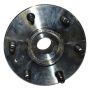 GSP 116096HD Cadillac, Chevrolet, GMC (4WD/AWD) Wheel Bearing and Hub Assembly  - Front