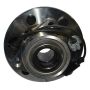 GSP 116096HD Cadillac, Chevrolet, GMC (4WD/AWD) Wheel Bearing and Hub Assembly  - Front