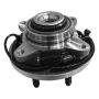 GSP 116112 2010 Ford F-150 SVT Raptor Wheel Bearing and Hub Assembly  - Front