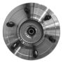 GSP 116112 2010 Ford F-150 SVT Raptor Wheel Bearing and Hub Assembly  - Front