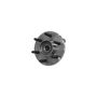 GSP 116112 2010 Ford F-150 SVT Raptor Wheel Bearing and Hub Assembly  - Front