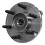 GSP 116112 2010 Ford F-150 SVT Raptor Wheel Bearing and Hub Assembly  - Front
