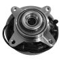 GSP 116112 2010 Ford F-150 SVT Raptor Wheel Bearing and Hub Assembly  - Front
