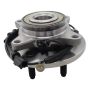 GSP 116117 09-10 Ford F-150 (RWD) Wheel Bearing and Hub Assembly  - Front