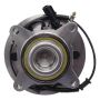 GSP 116117 09-10 Ford F-150 (RWD) Wheel Bearing and Hub Assembly  - Front