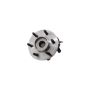 GSP 116117 09-10 Ford F-150 (RWD) Wheel Bearing and Hub Assembly  - Front