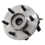 GSP 116117 09-10 Ford F-150 (RWD) Wheel Bearing and Hub Assembly  - Front