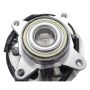 GSP 116117 09-10 Ford F-150 (RWD) Wheel Bearing and Hub Assembly  - Front
