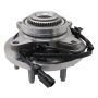 GSP 116119 09-10 Ford F-150 (4WD/AWD) Wheel Bearing and Hub Assembly  - Front
